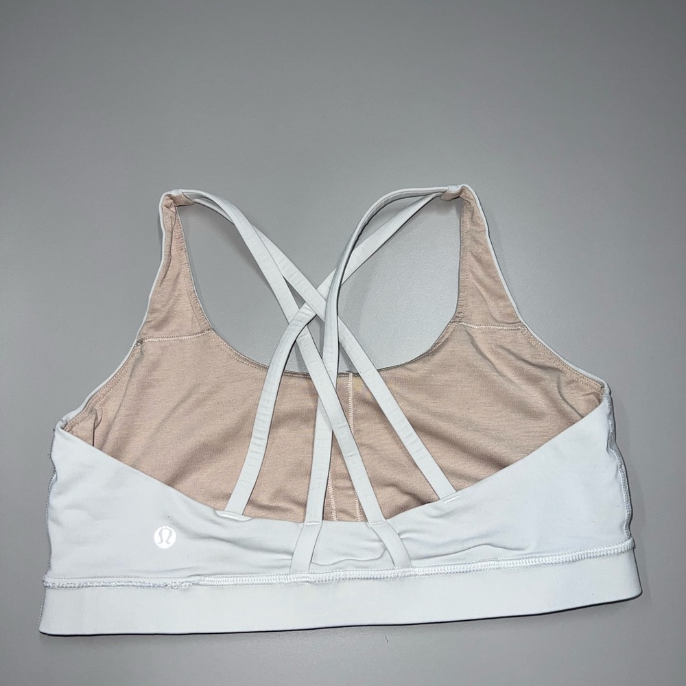 Lululemon 🍋 Energy Bra Size 10